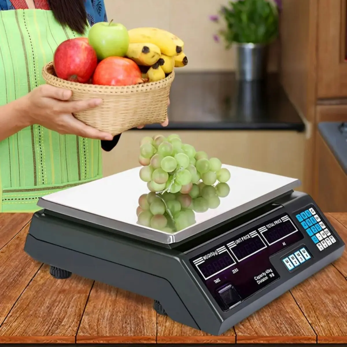 Soga Digital Kitchen Scales