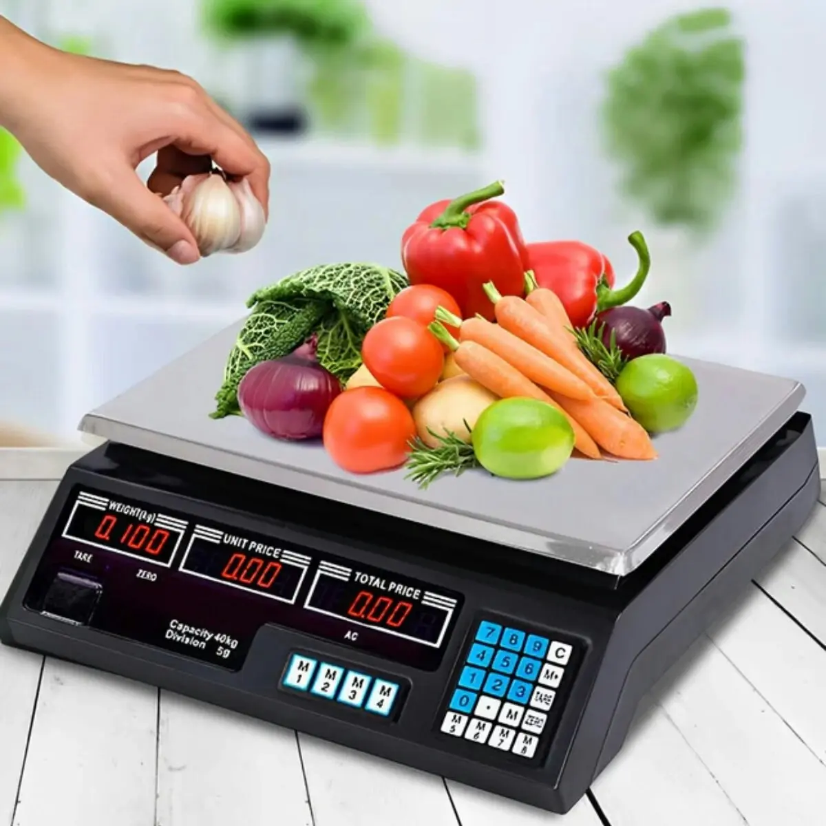 Soga Digital Kitchen Scales