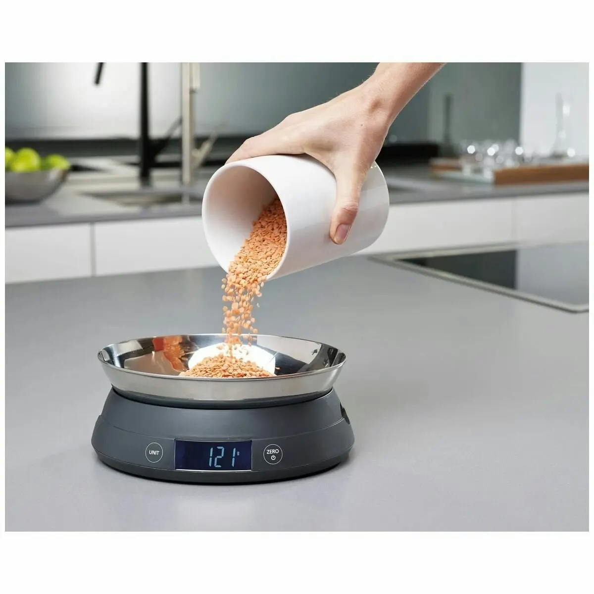 Joseph Joseph SwitchScale Kitchen Scales