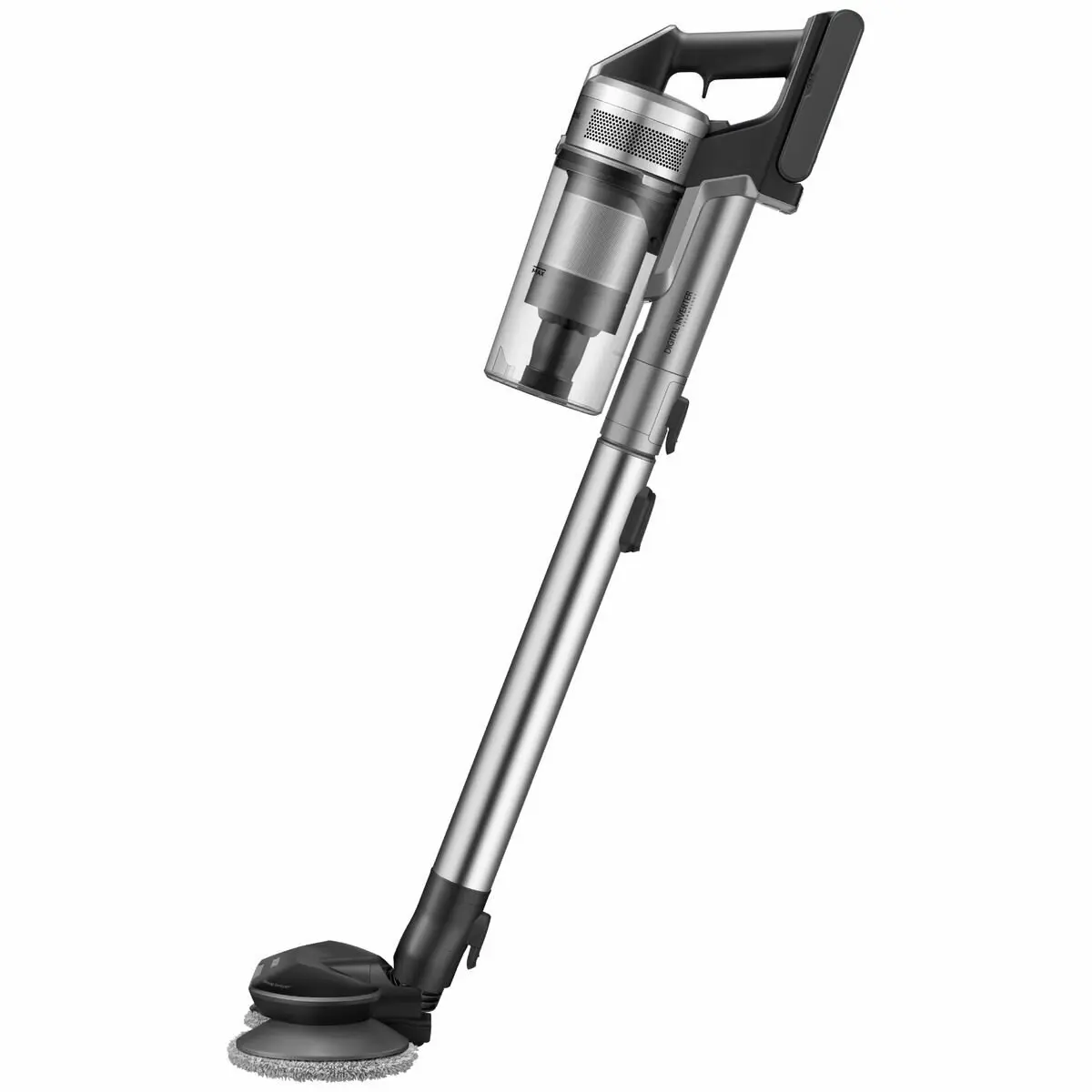 Samsung Jet VS90 Stick Vac Turbo with Spinning Sweeper Tool