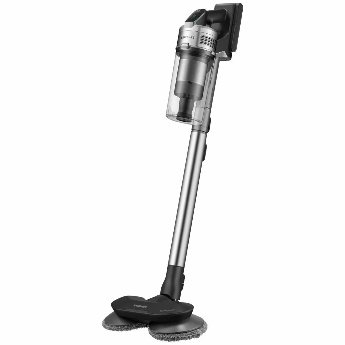 Samsung Jet VS90 Stick Vac Turbo with Spinning Sweeper Tool