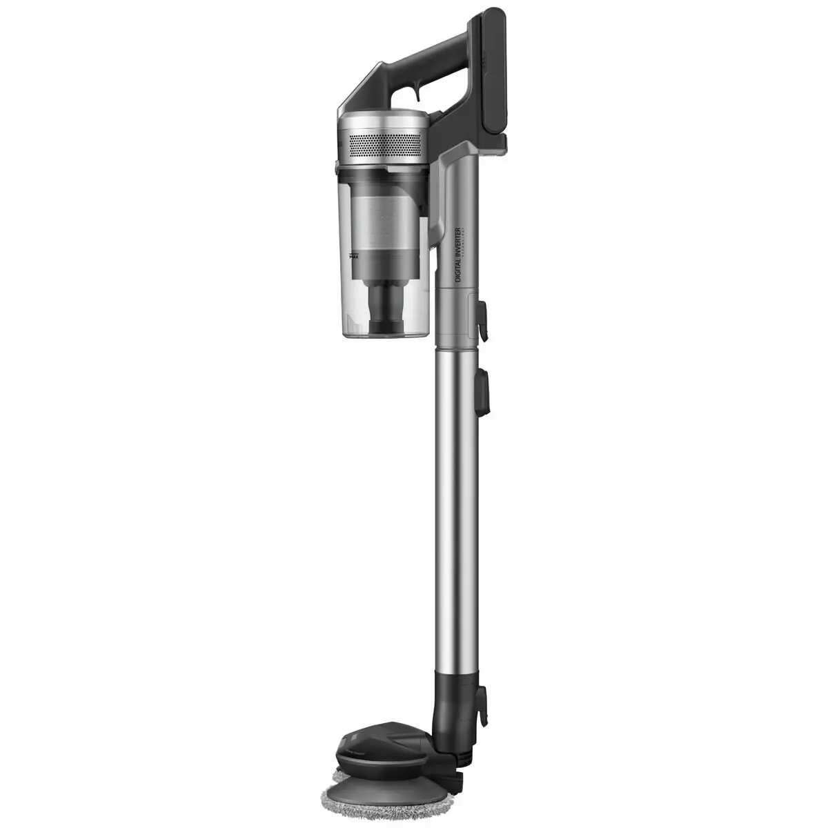 Samsung Jet VS90 Stick Vac Turbo with Spinning Sweeper Tool