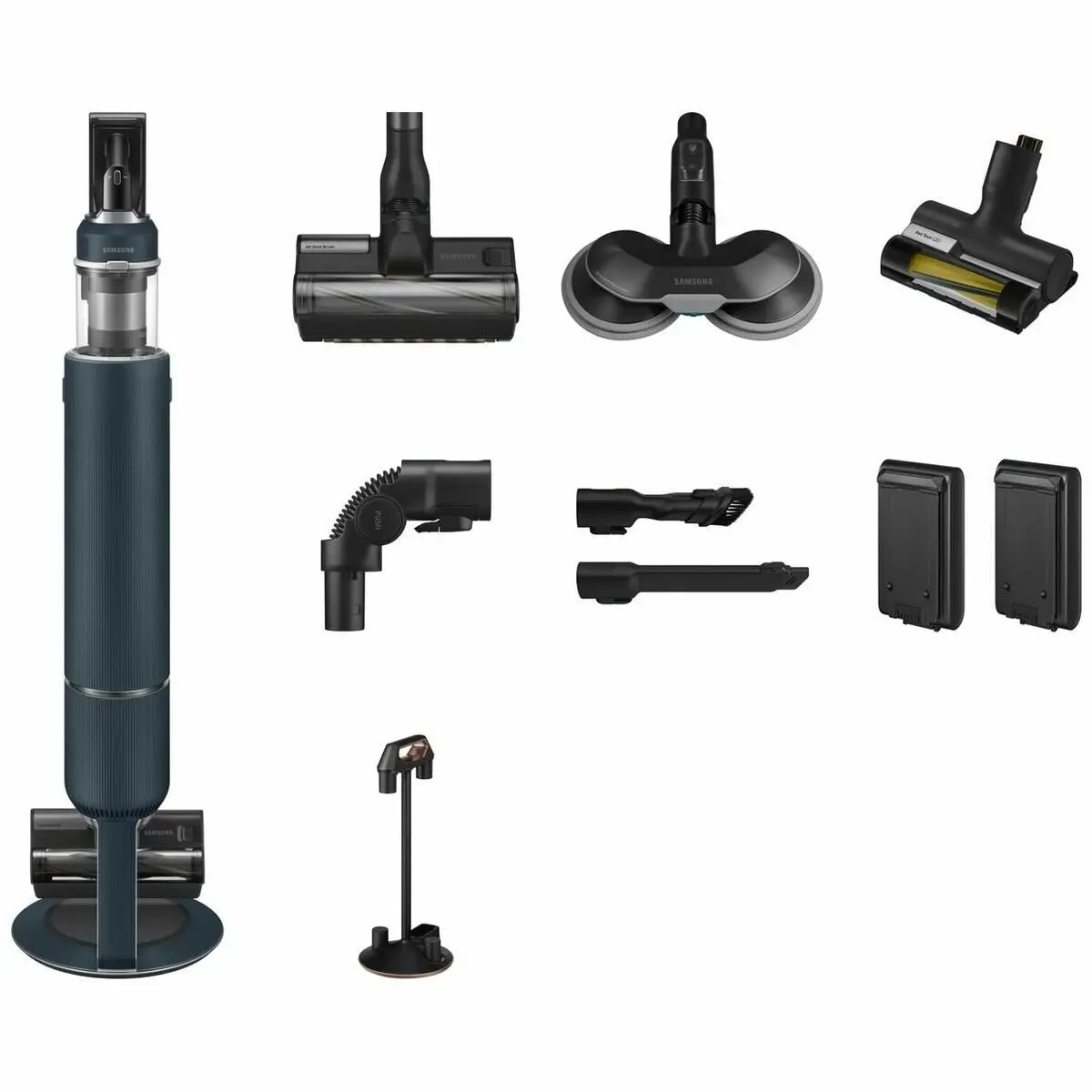 Samsung Bespoke Jet Pro Extra Stick Vacuum Cleaner