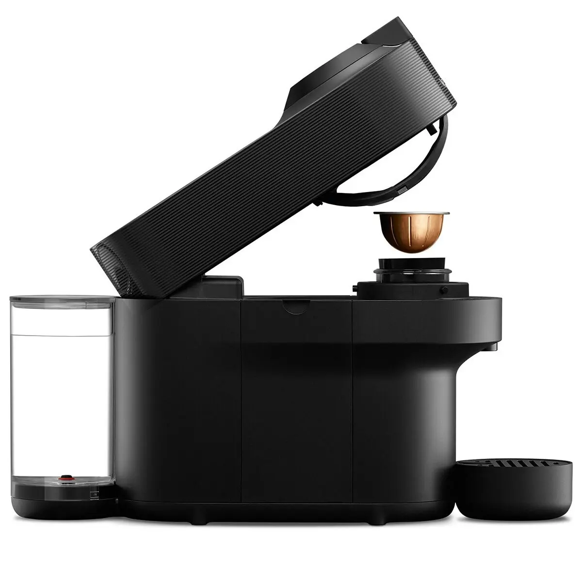 De'Longhi Nespresso Vertuo Pop Bundle Black