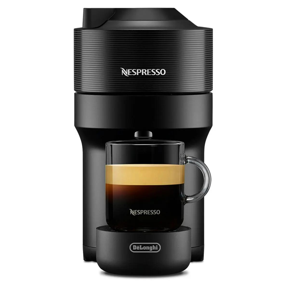 De'Longhi Nespresso Vertuo Pop Bundle Black