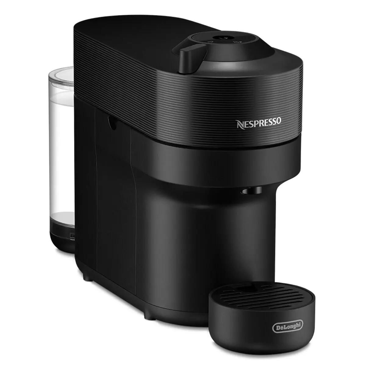 De'Longhi Nespresso Vertuo Pop Bundle Black