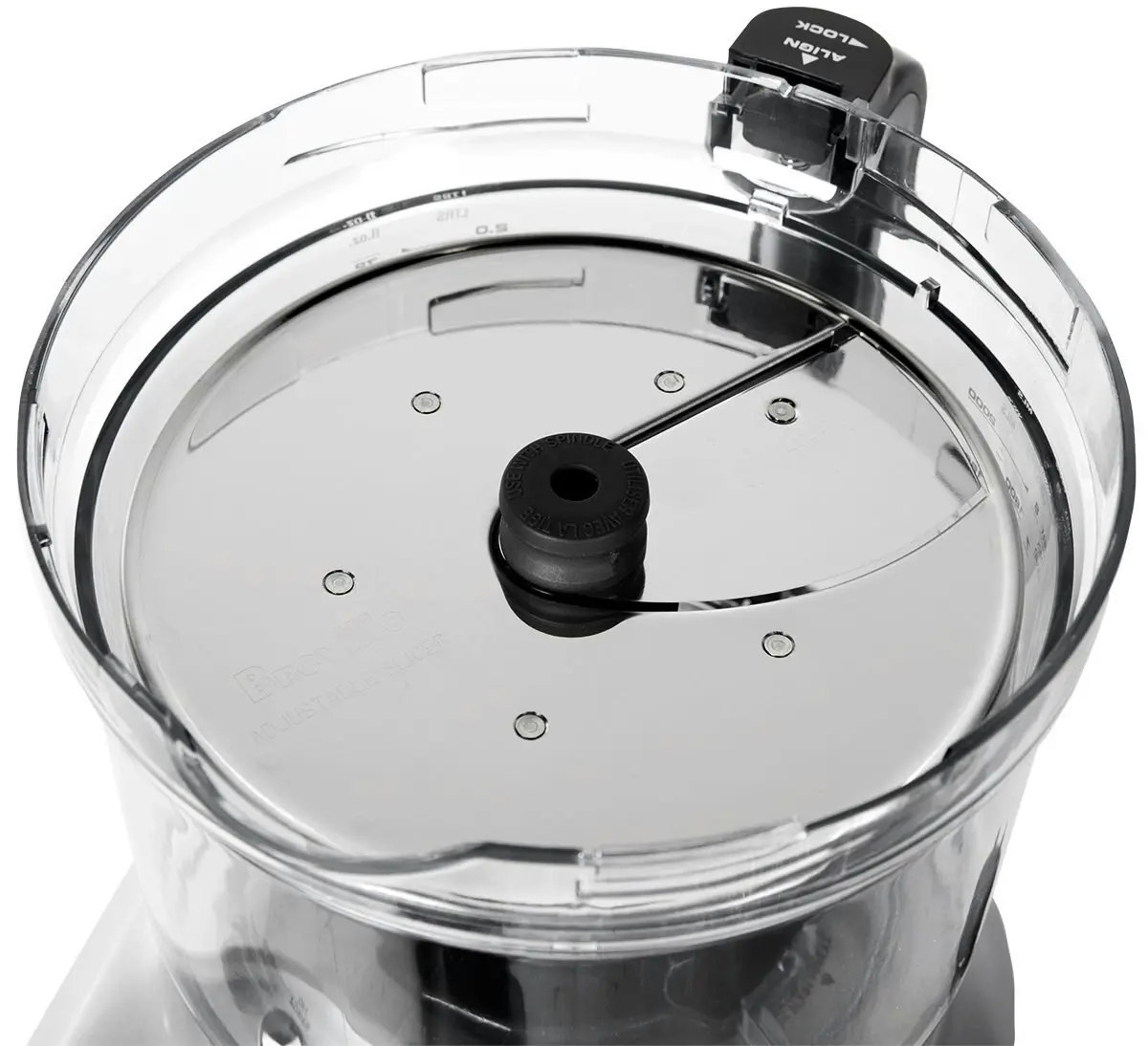 Breville the Kitchen Wizz 11 Food Processor