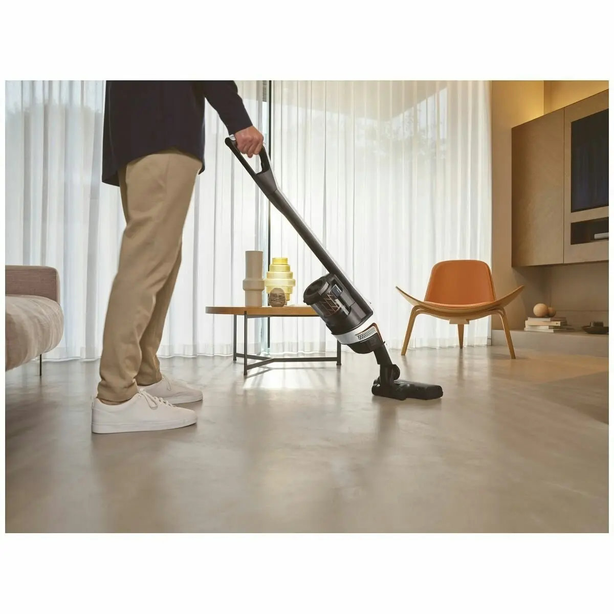 Miele Triflex HX2 Bagless Stick Vacuum