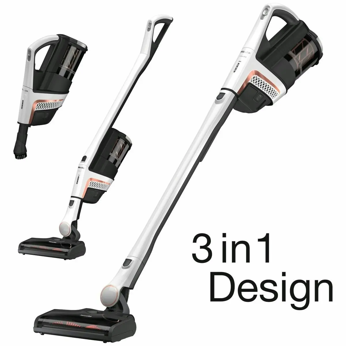 Miele Triflex HX2 Bagless Stick Vacuum