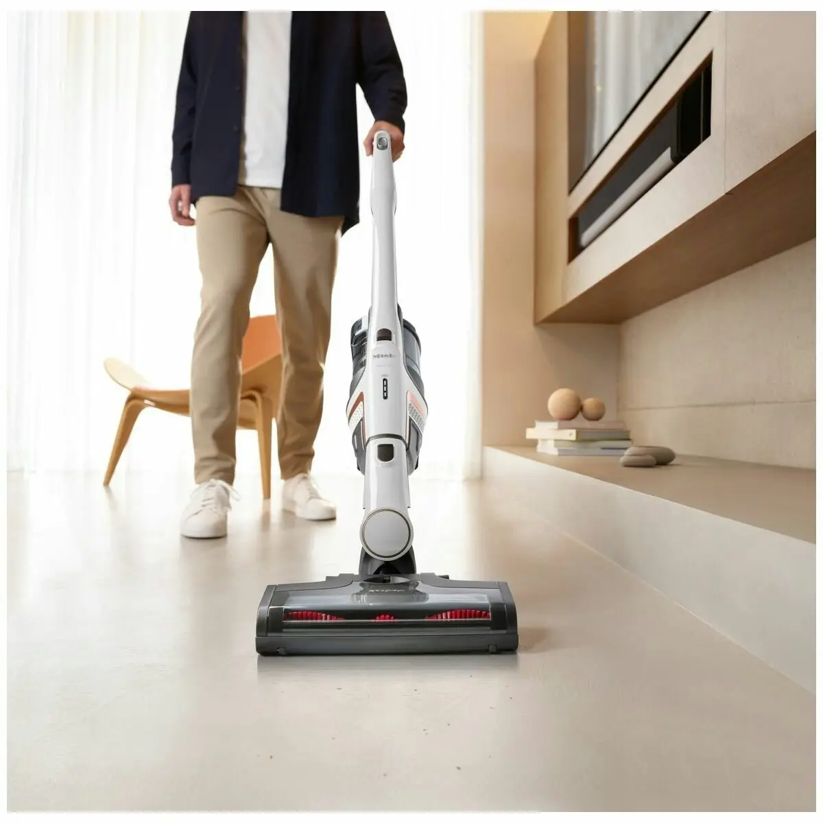 Miele Triflex HX2 Bagless Stick Vacuum