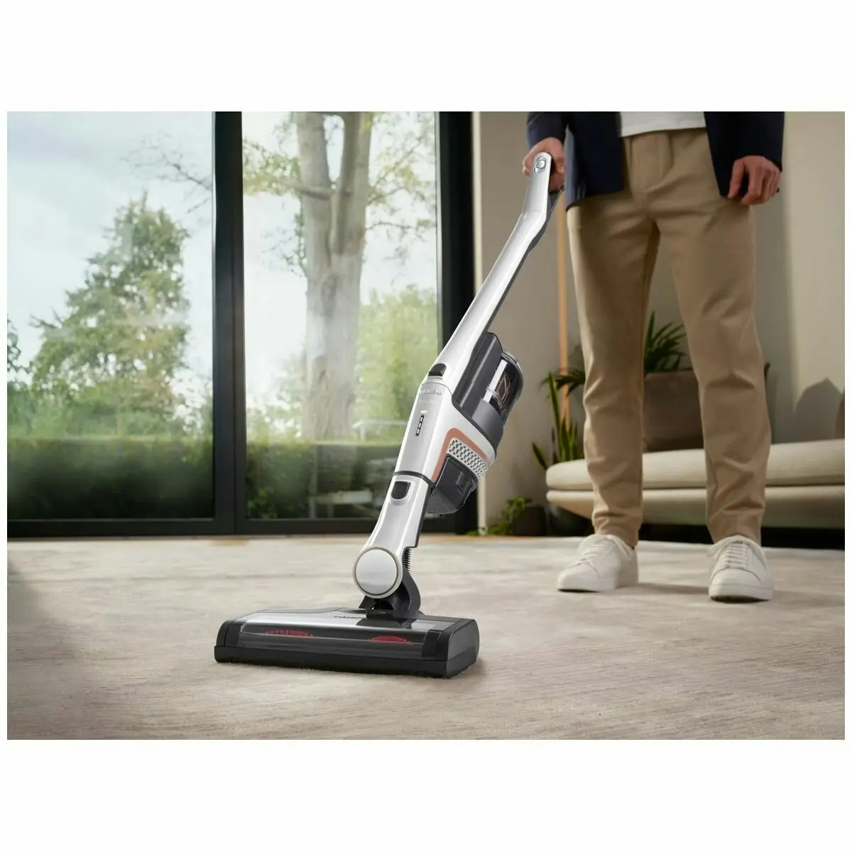 Miele Triflex HX2 Bagless Stick Vacuum