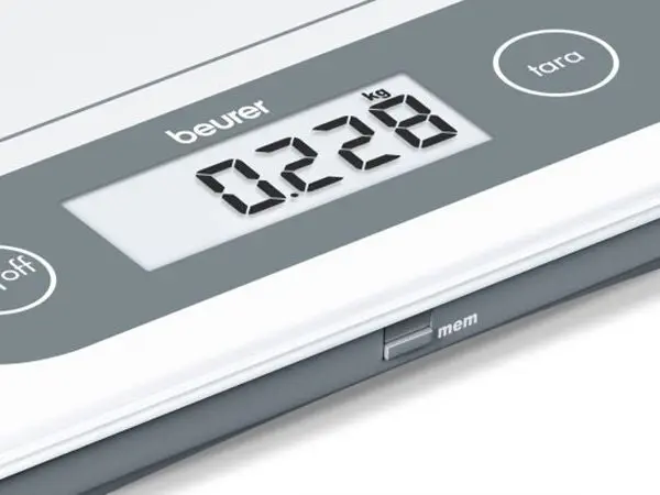 Beurer High Capacity Kitchen Scale