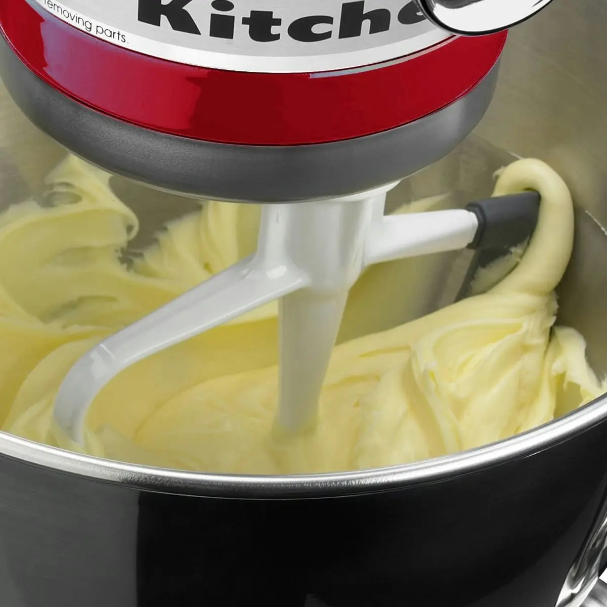 KitchenAid KSM160 Artisan Stand Mixer with Flex Edge Beater