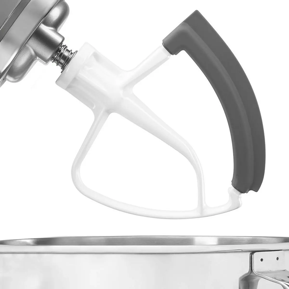 KitchenAid KSM160 Artisan Stand Mixer with Flex Edge Beater