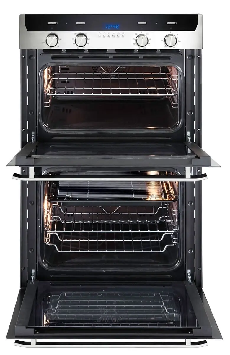 De'Longhi 60cm Electric Built-In Double Oven