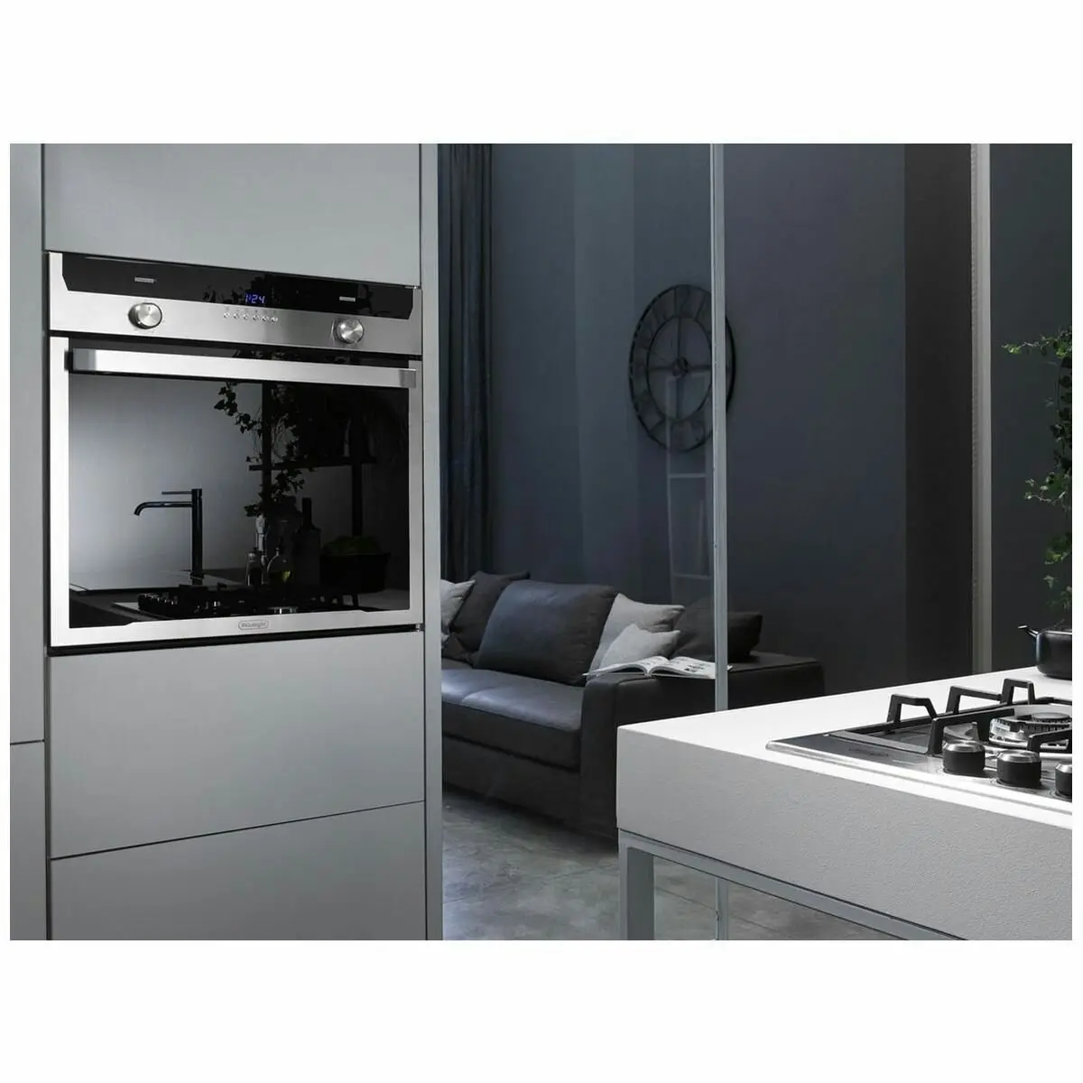 De'Longhi 60cm 9 Function XXL Lifestyle Built-In Oven