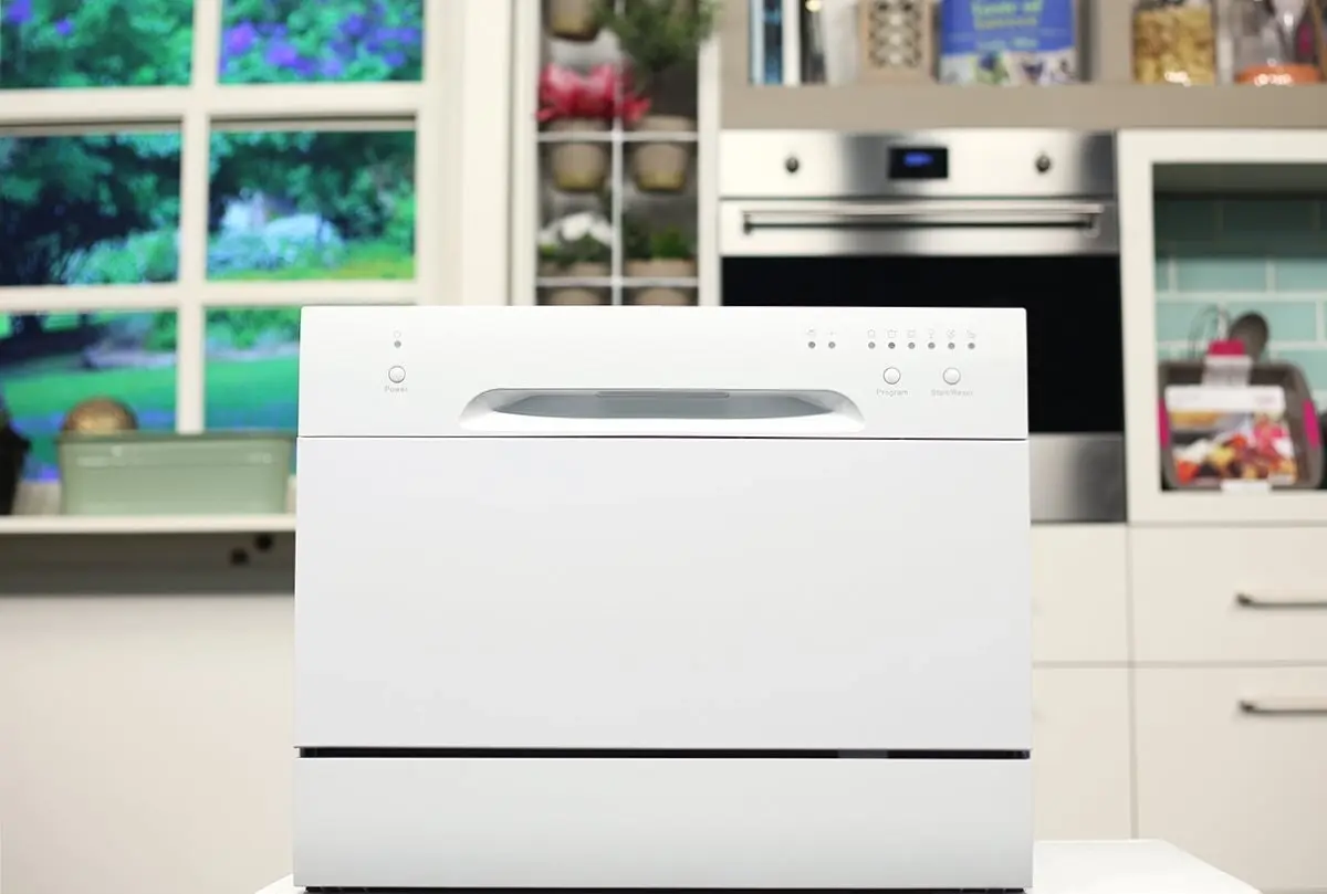 Omega Benchtop Dishwasher