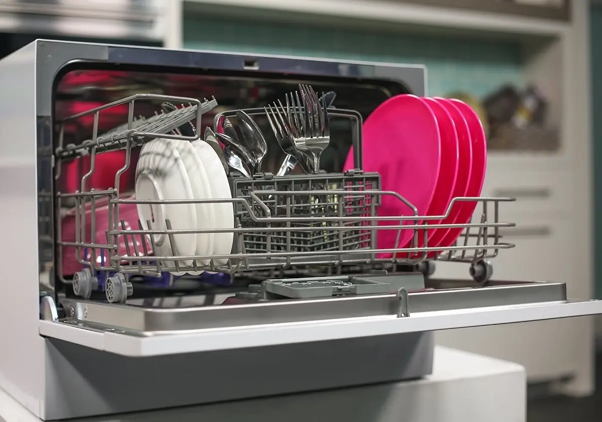 Omega Benchtop Dishwasher