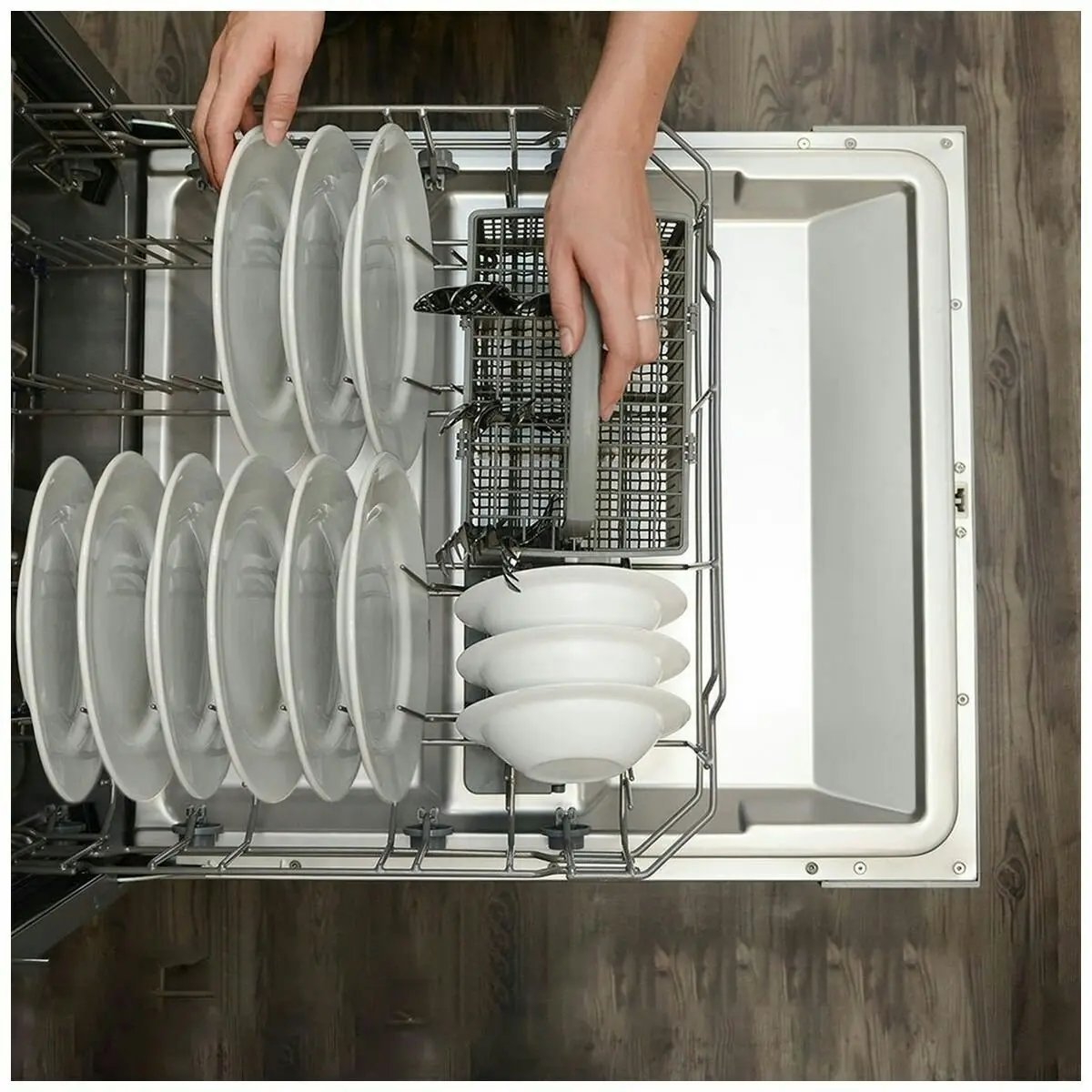 Robinhood 60cm 6 Function Freestanding Dishwasher