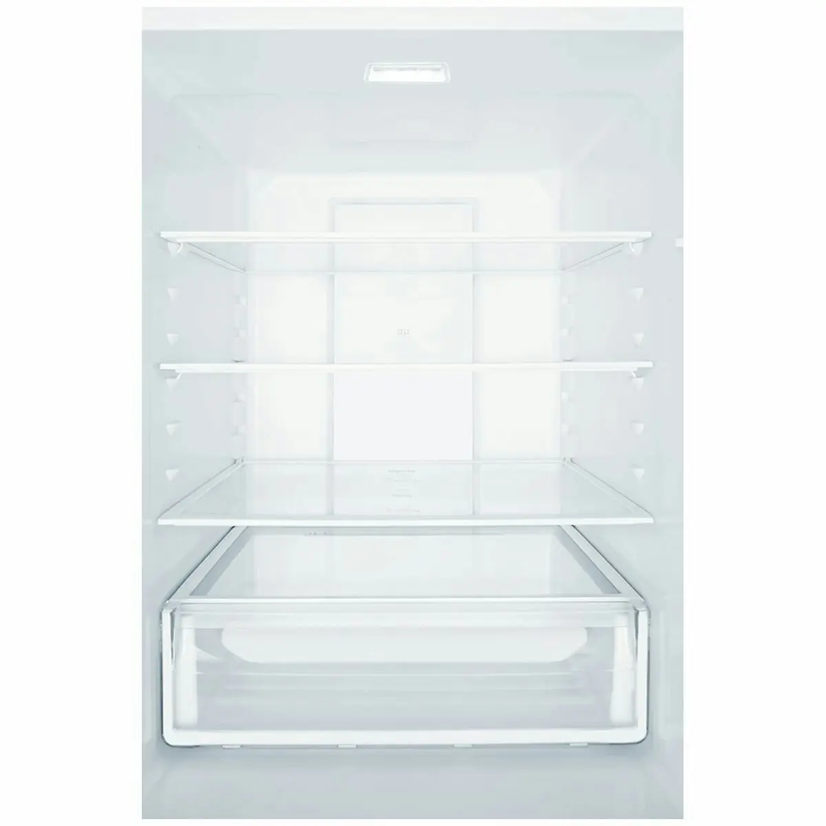 Kelvinator 496L Bottom Mount Frost Free Fridge Silver