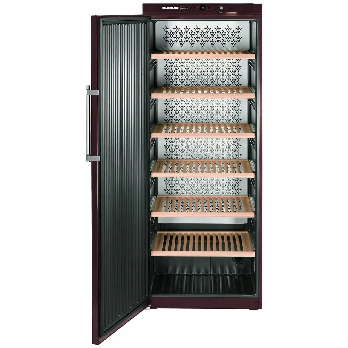 Liebherr GrandCru 312 Bottle Wine Single Zone Storage Cabinet