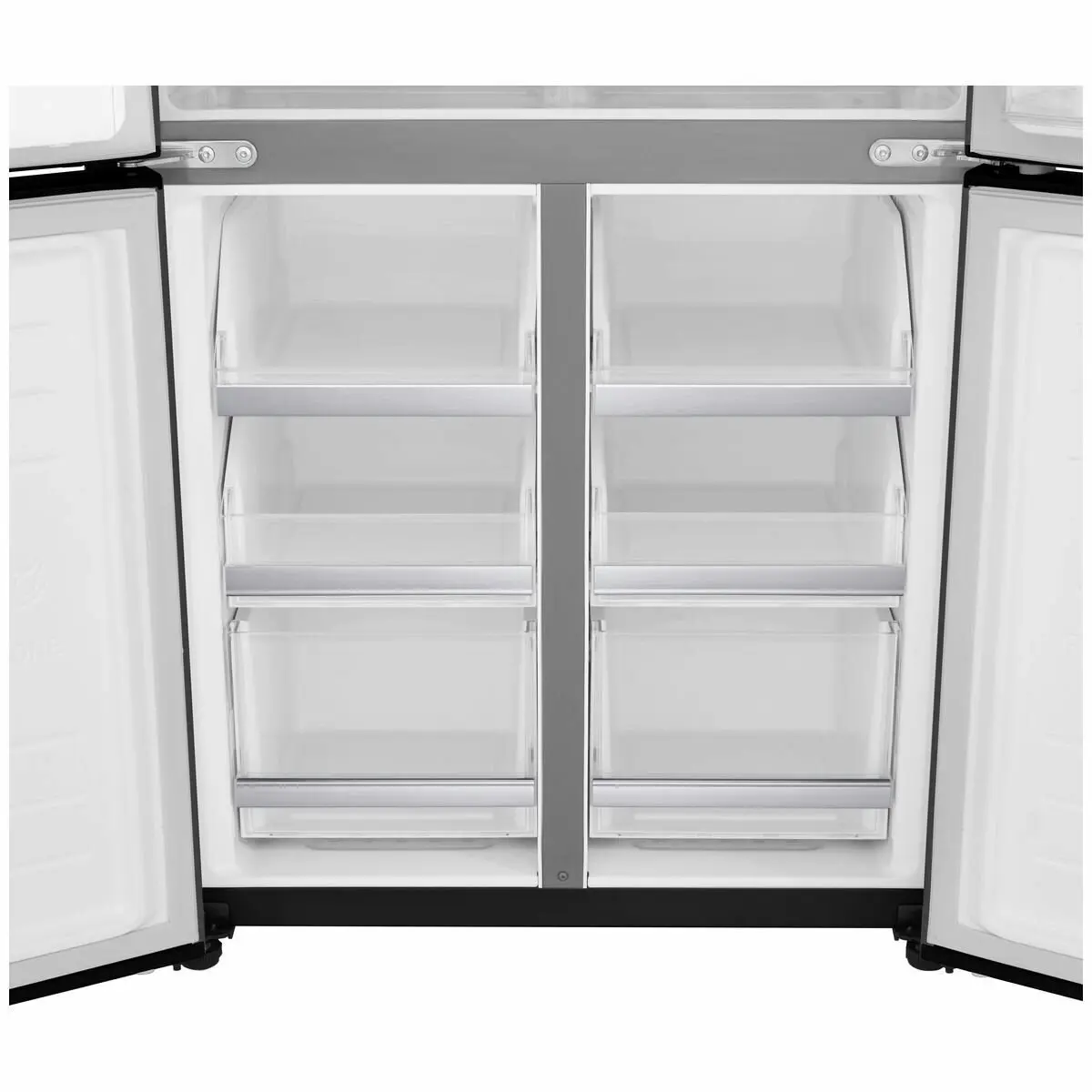 LG 506L Slim French Door Fridge Non Plumbed Ice & Water Dispenser