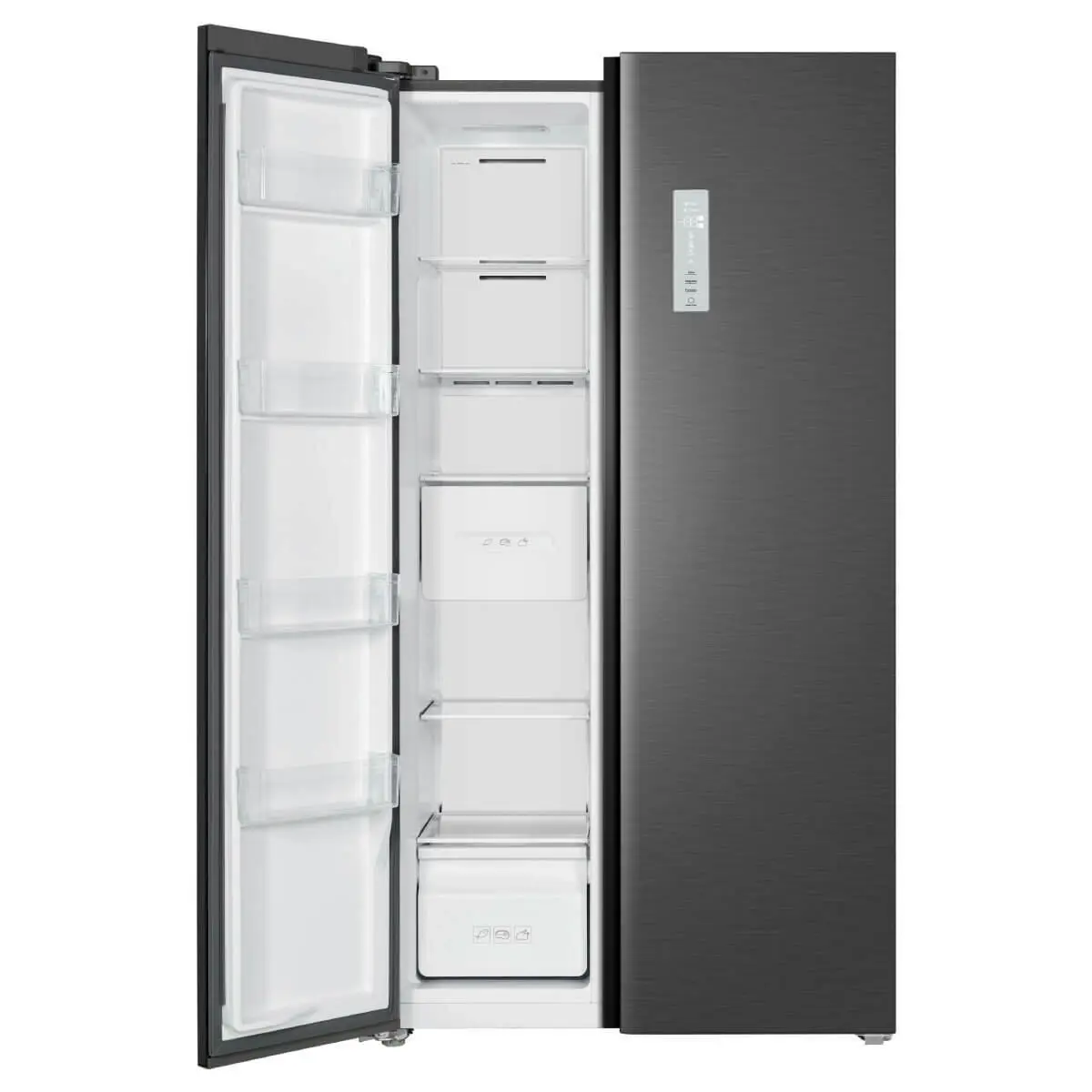 TCL 505L Side By Side Fridge