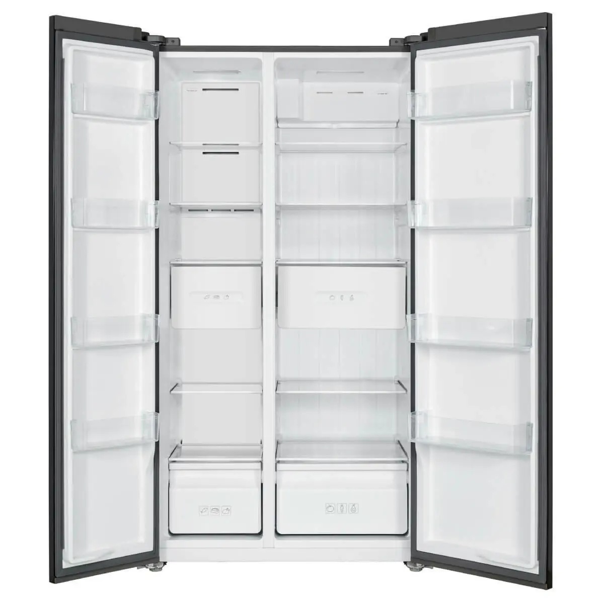 TCL 505L Side By Side Fridge