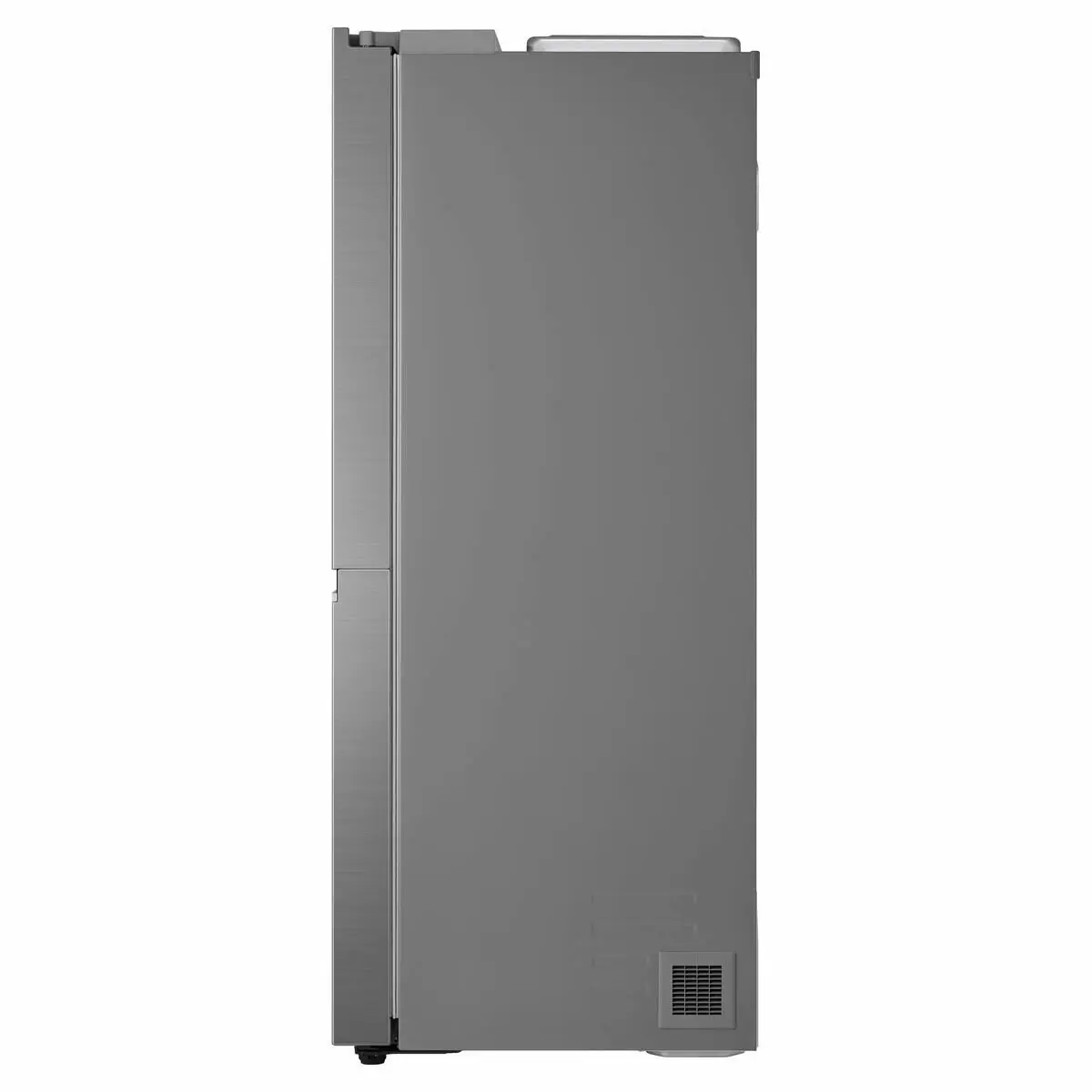 LG 635L Side by Side Frost Free Non Plumbed Fridge