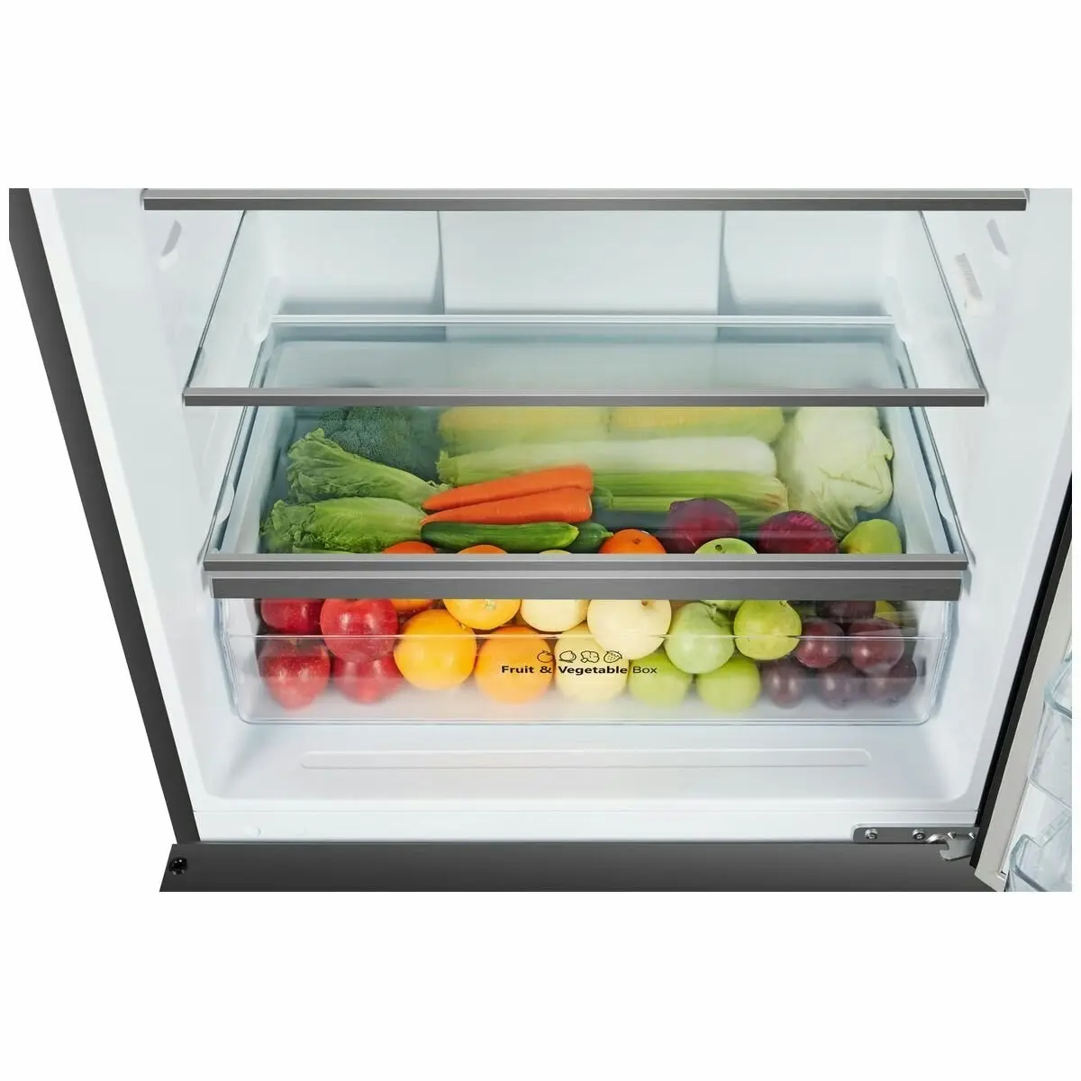 Hisense 482L PureFlat Bottom Mount Refrigerator