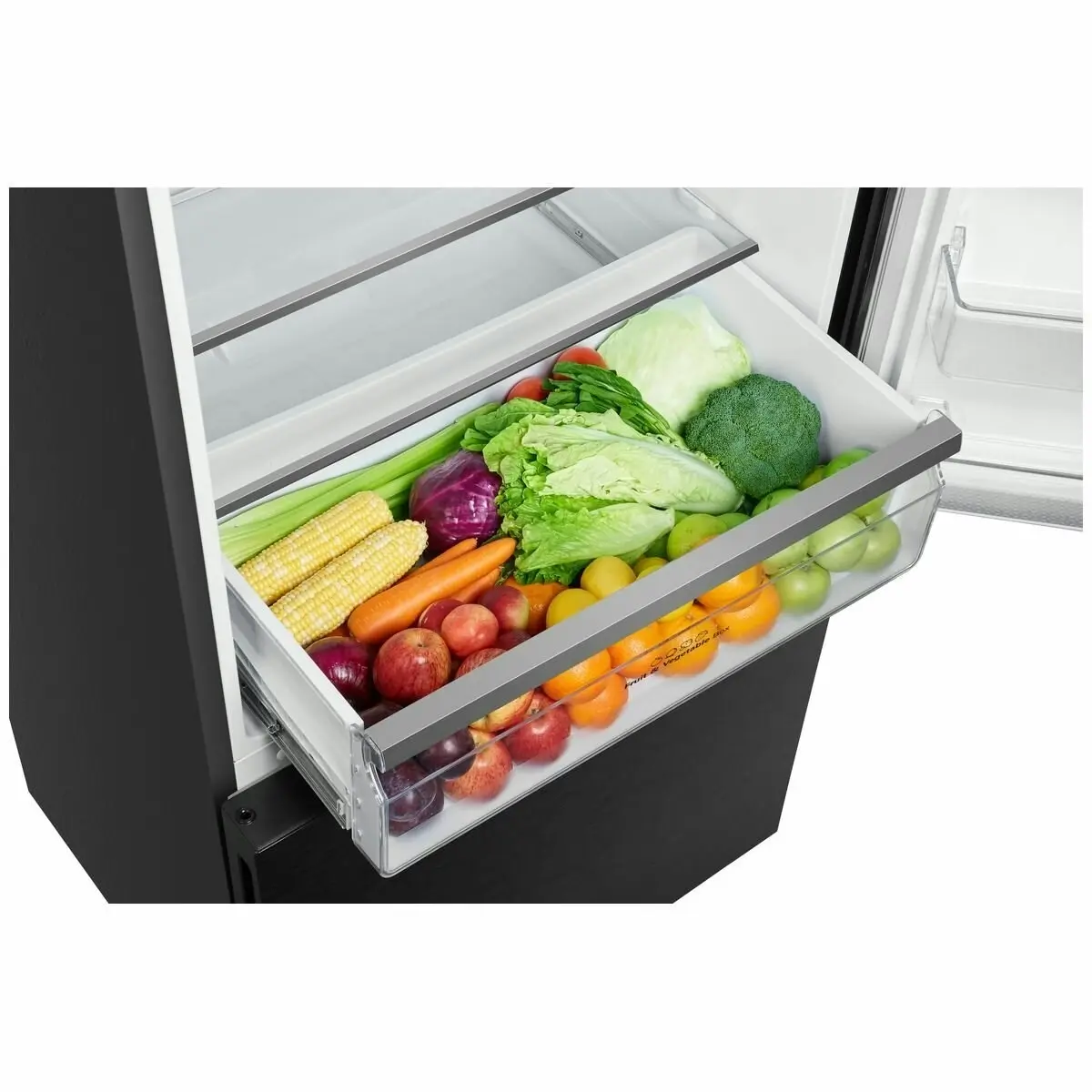 Hisense 482L PureFlat Bottom Mount Refrigerator