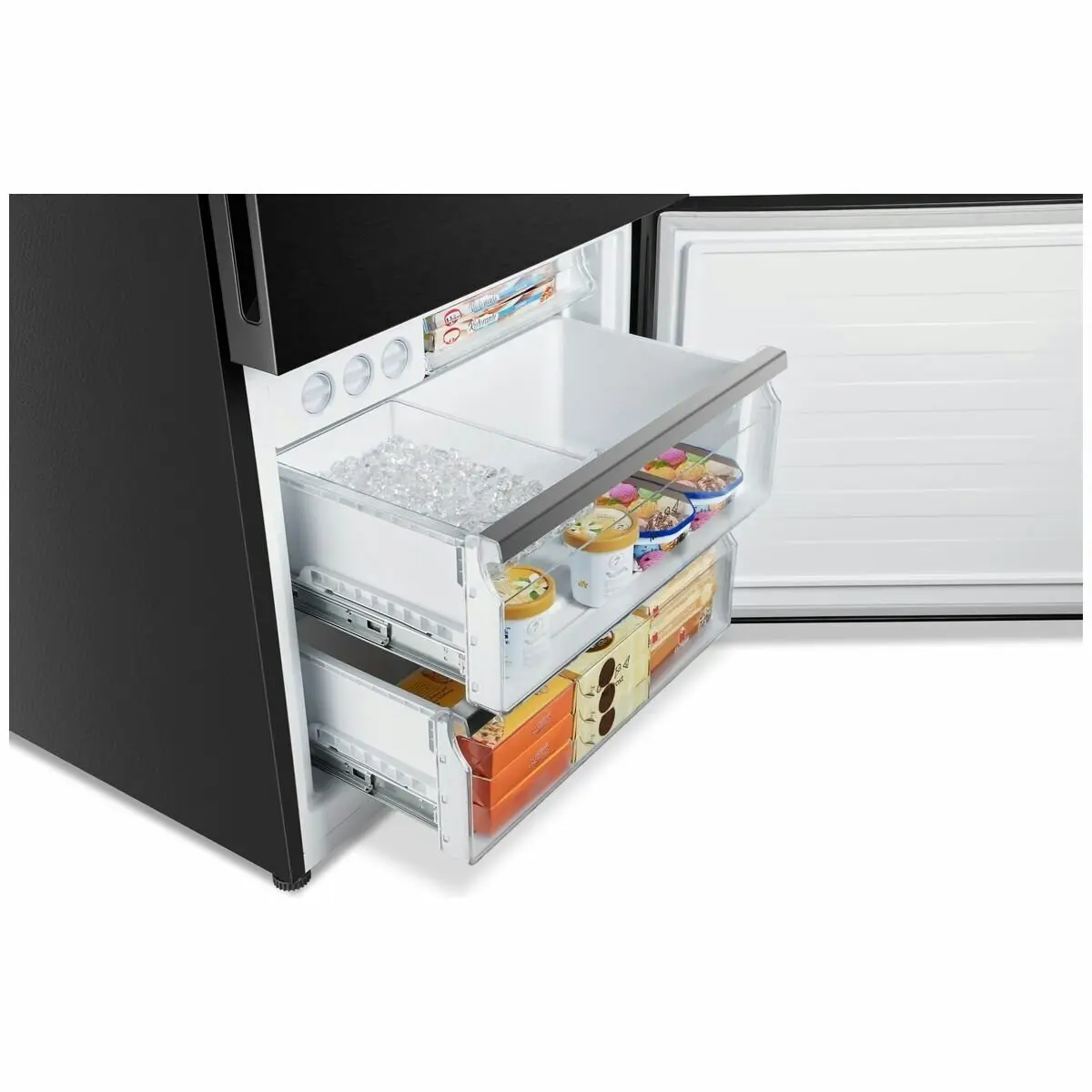 Hisense 482L PureFlat Bottom Mount Refrigerator