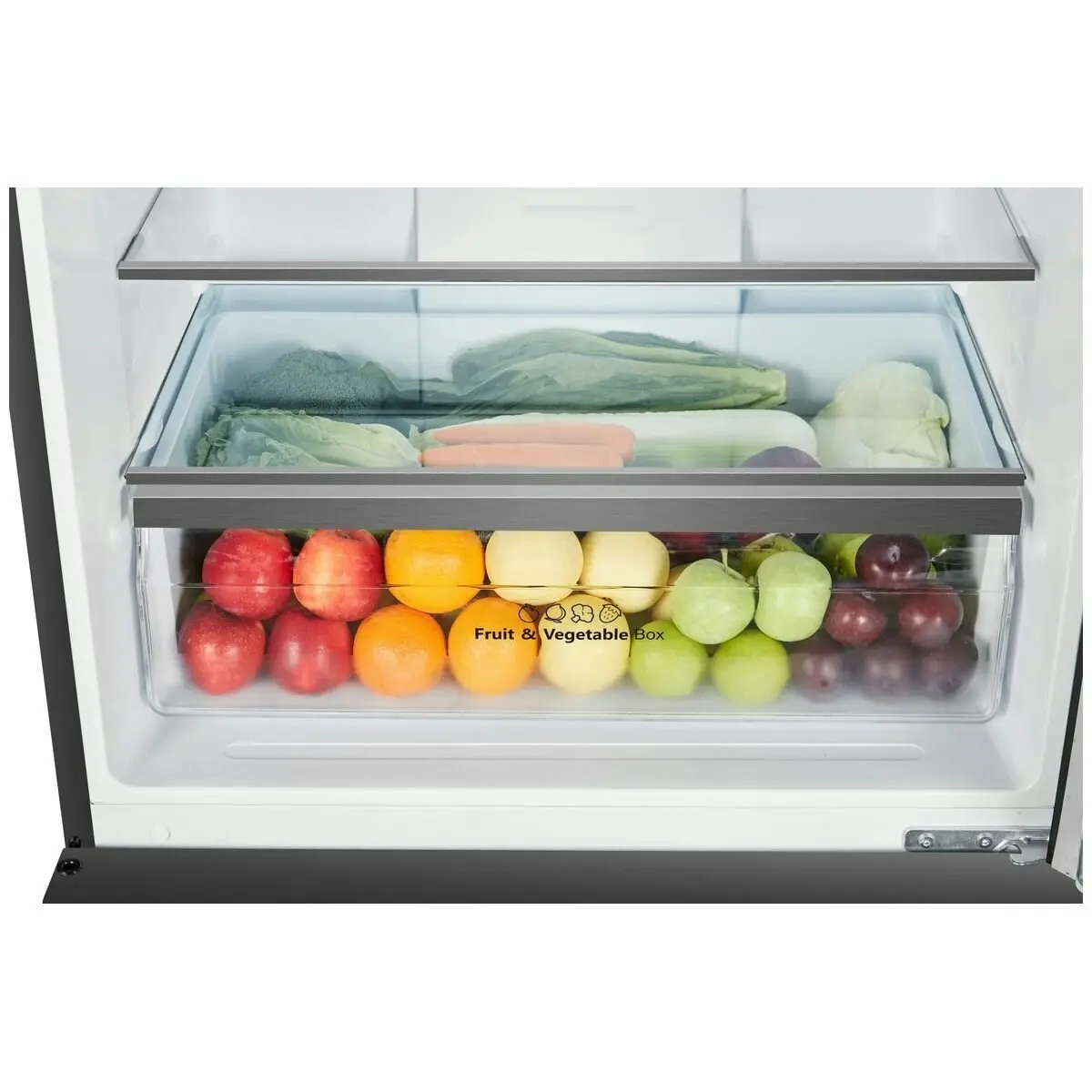 Hisense 482L PureFlat Bottom Mount Refrigerator