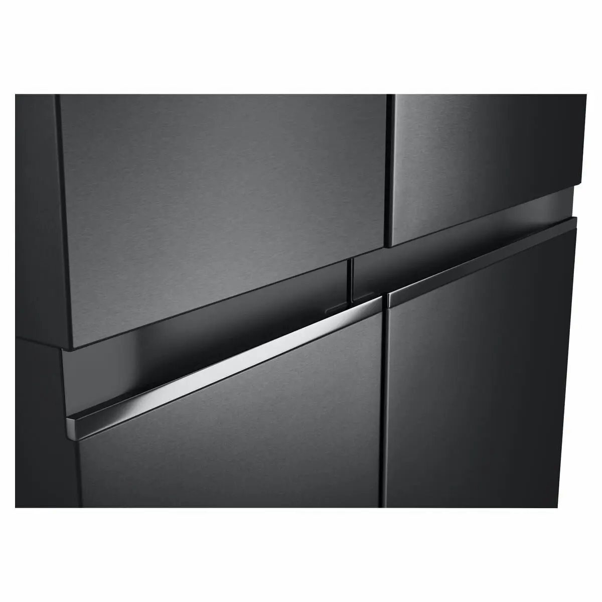 LG 655L Side by Side Fridge