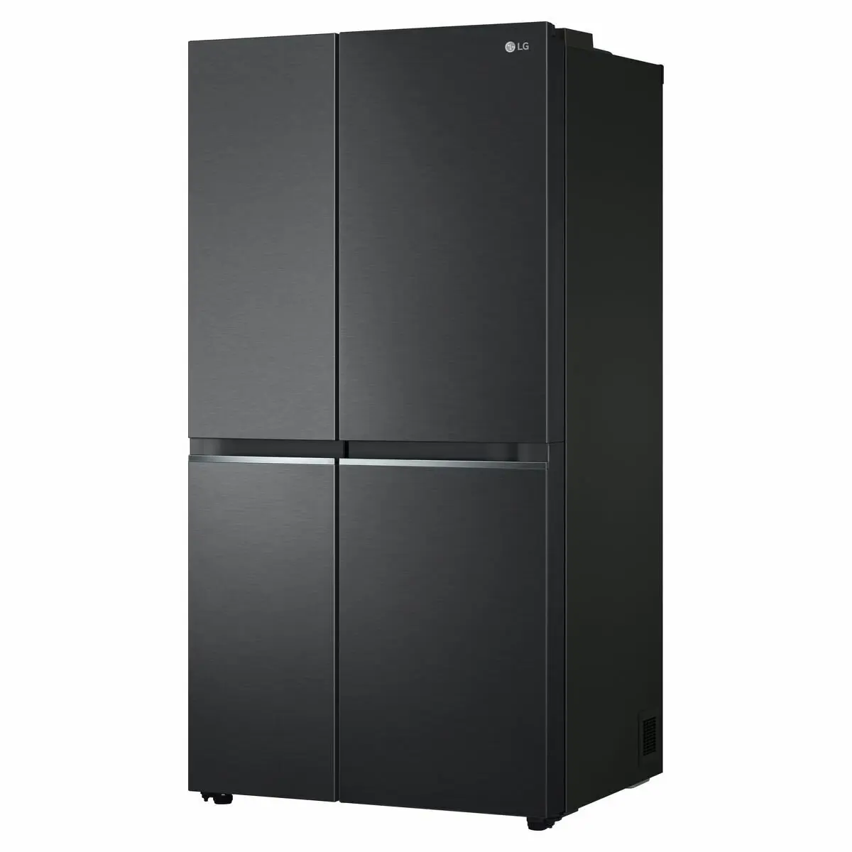 LG 655L Side by Side Fridge