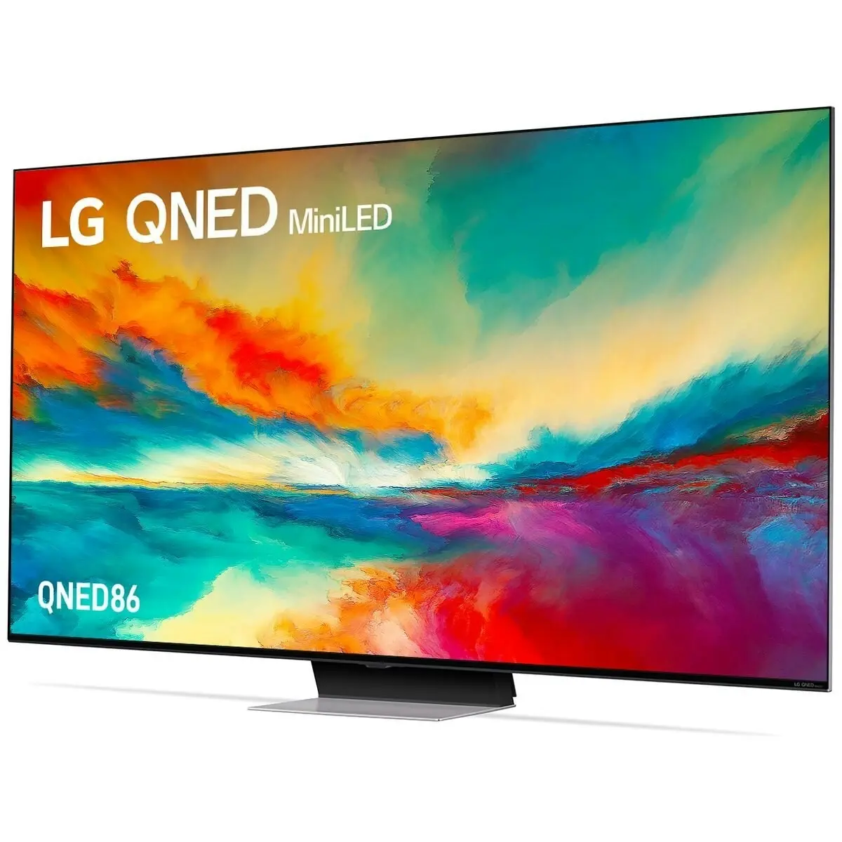 LG 86 Inch QNED86 4K UHD Smart Mini LED TV