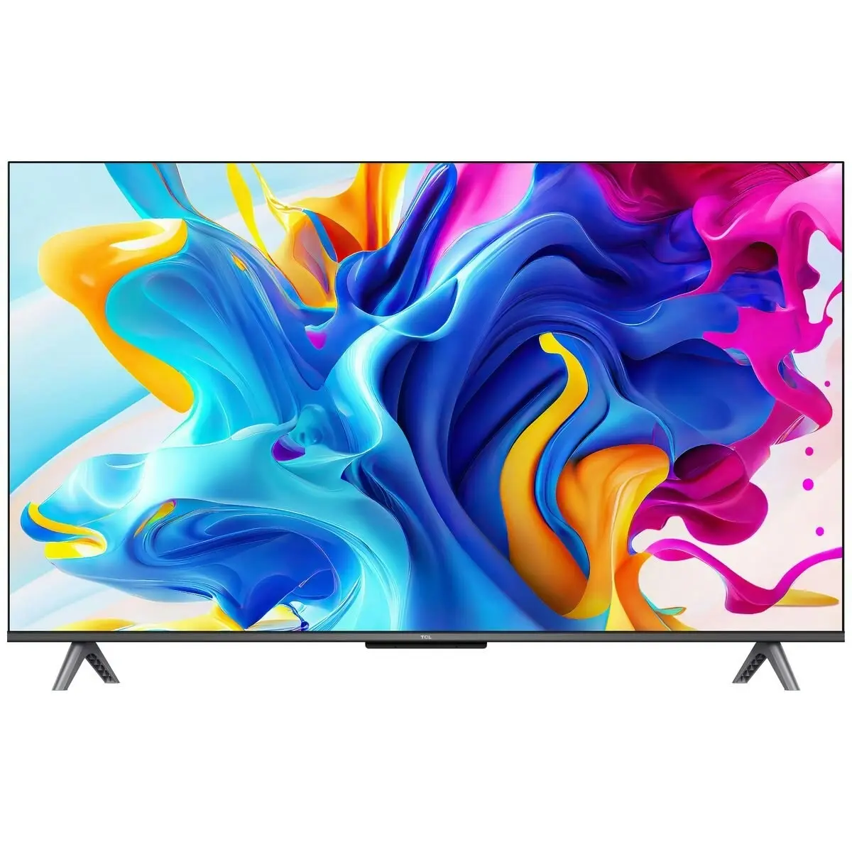 TCL 43 Inch C645 4K UHD QLED Smart Google TV