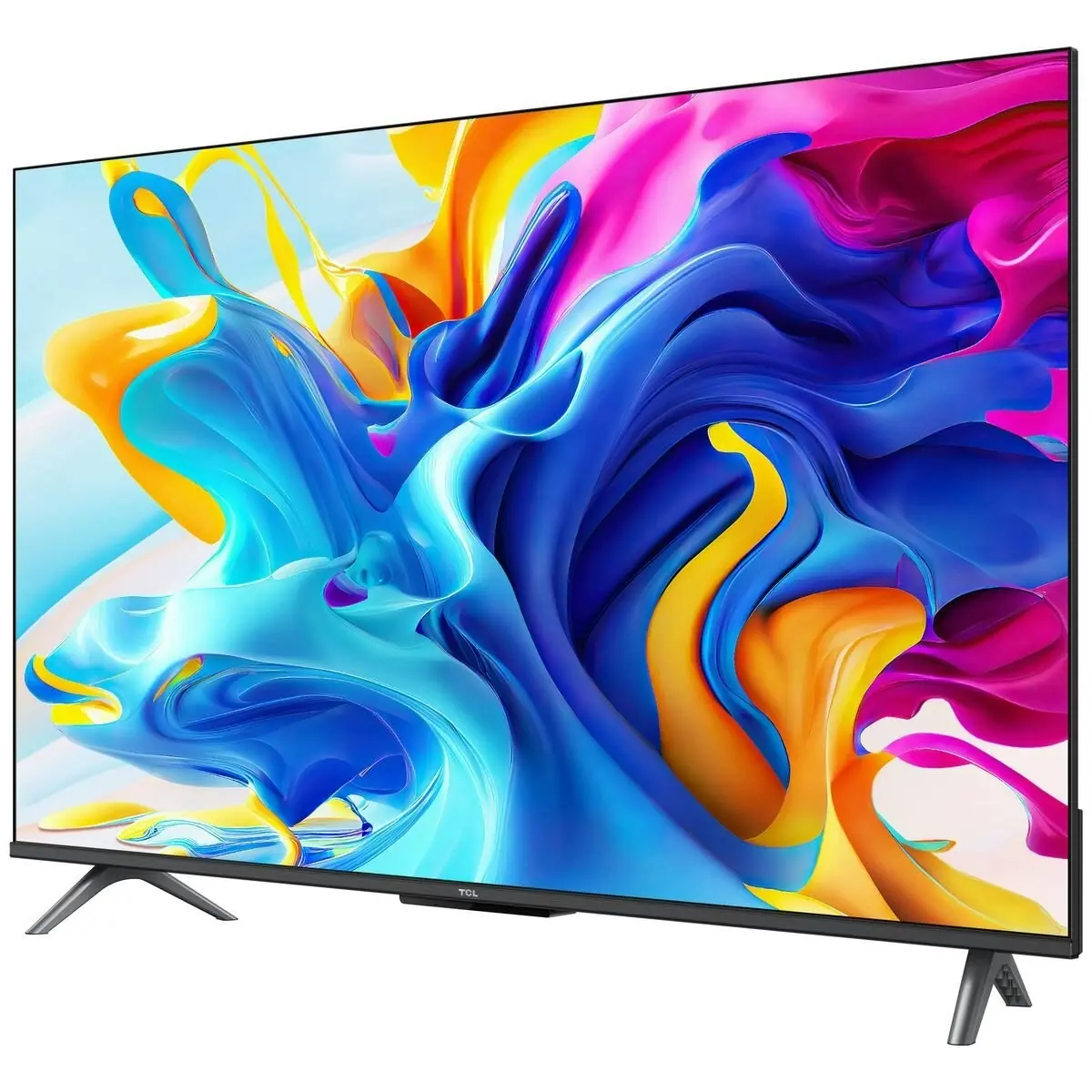 TCL 43 Inch C645 4K UHD QLED Smart Google TV