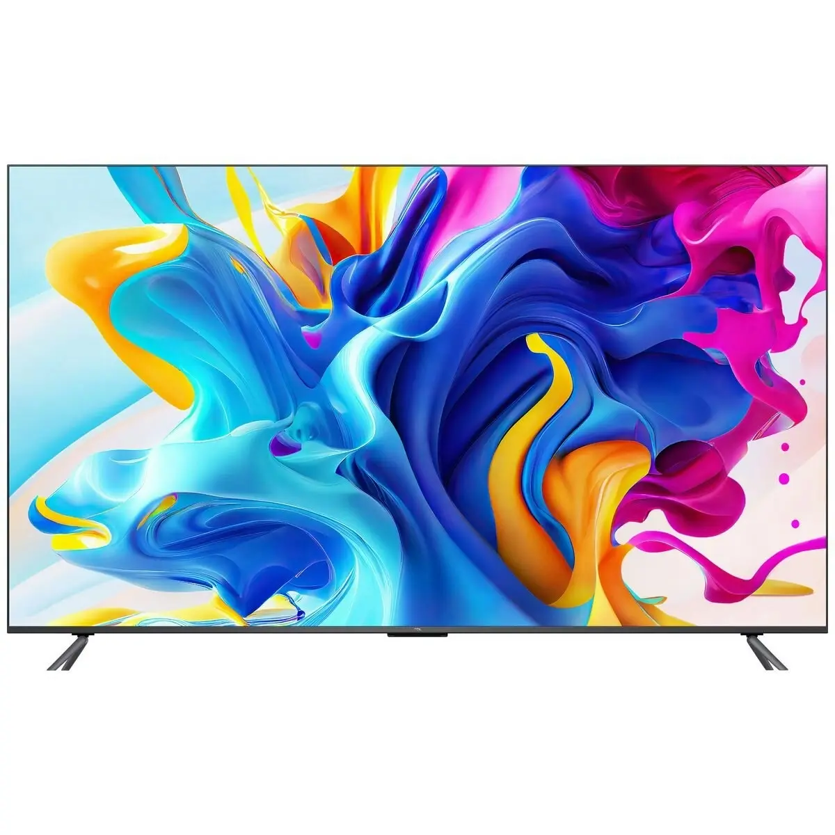 TCL 85 Inch C645 4K UHD QLED Smart Google TV