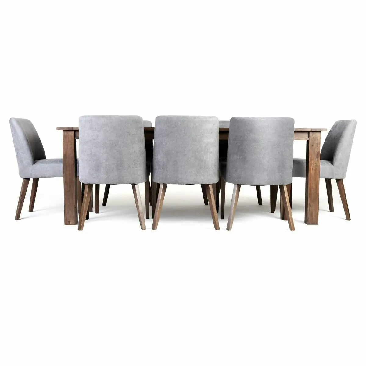 Ostro Furniture Ostro Zanzibar 9 Piece Dining Set