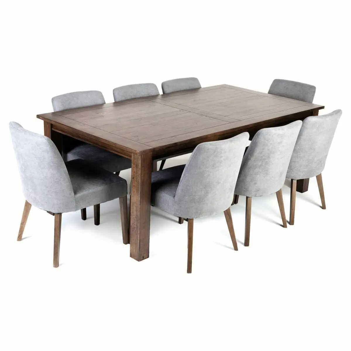 Ostro Furniture Ostro Zanzibar 9 Piece Dining Set