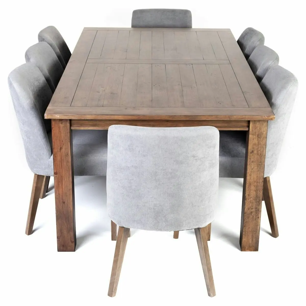 Ostro Furniture Ostro Zanzibar 9 Piece Dining Set