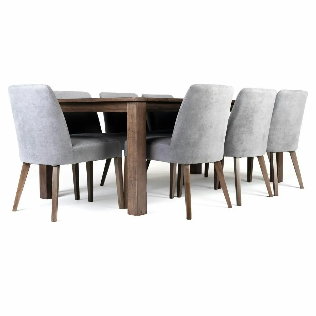 Ostro Furniture Ostro Zanzibar 9 Piece Dining Set