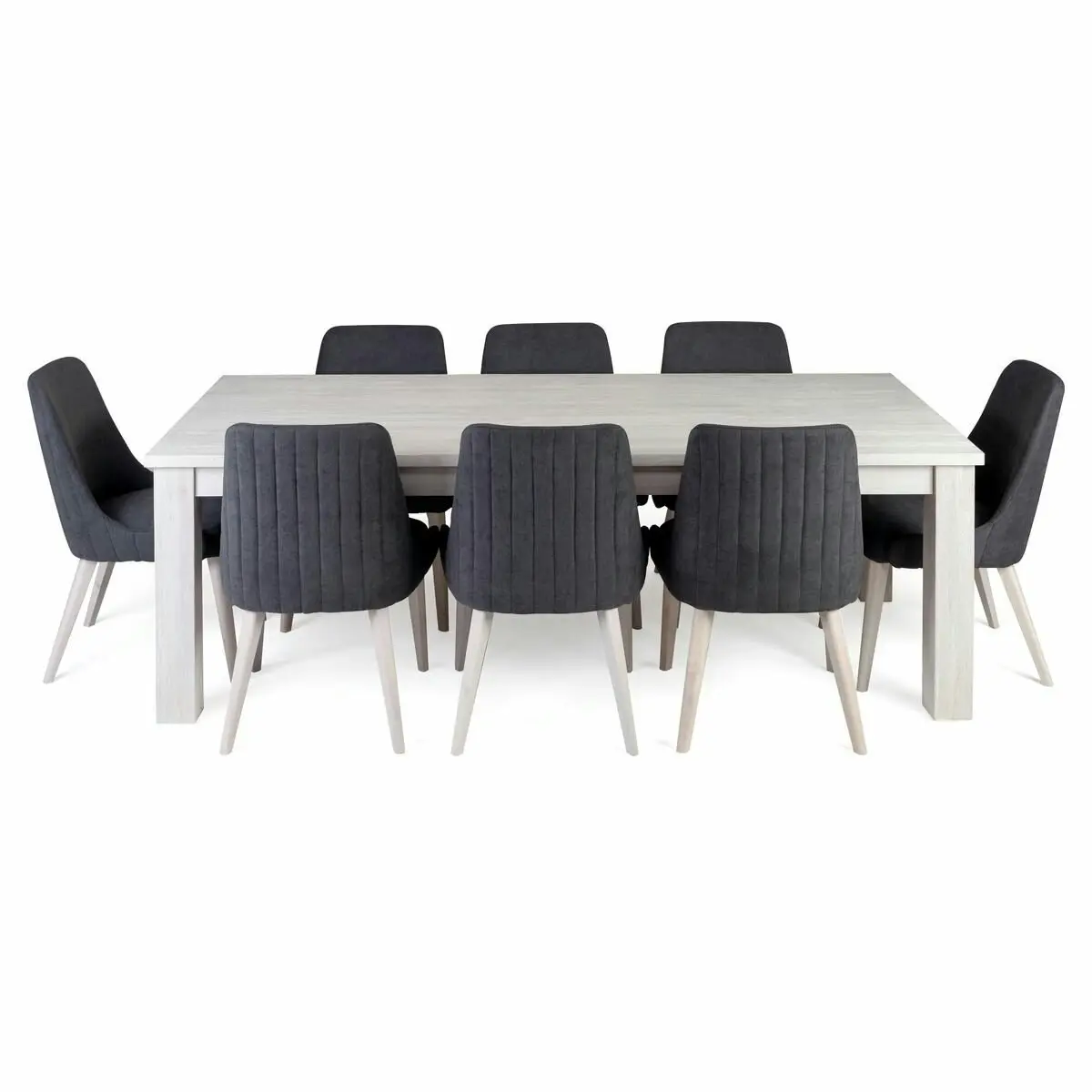 Ostro Furniture Ostro Paddington 9 Piece Dining Set