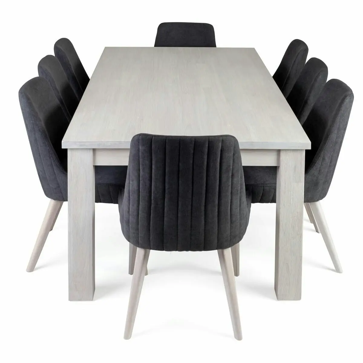 Ostro Furniture Ostro Paddington 9 Piece Dining Set