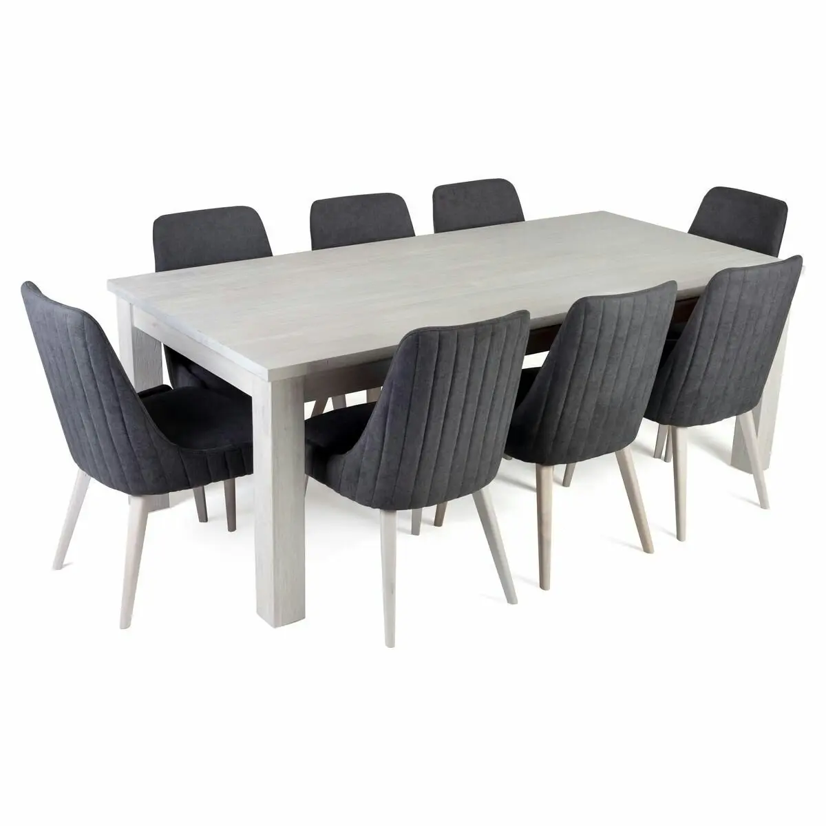 Ostro Furniture Ostro Paddington 9 Piece Dining Set