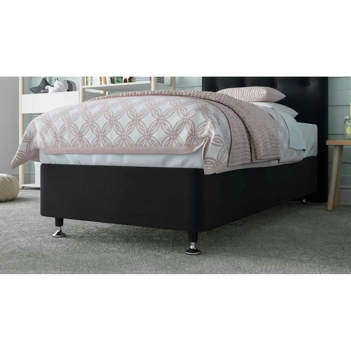 A.H. Beard Domino Sapporo Plush King Single Mattress