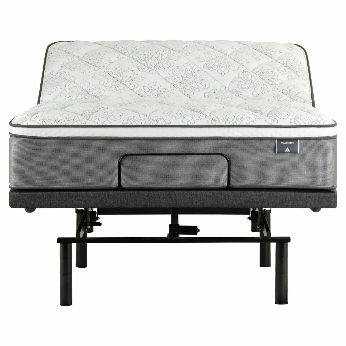 SleepMaker Delta Wave Long Single Adjustable Base