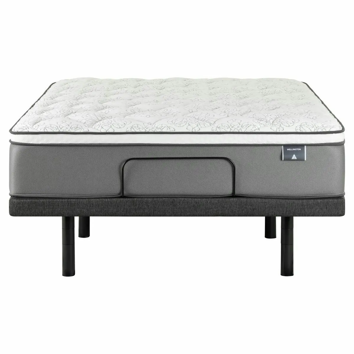 SleepMaker Delta Wave Long Single Adjustable Base