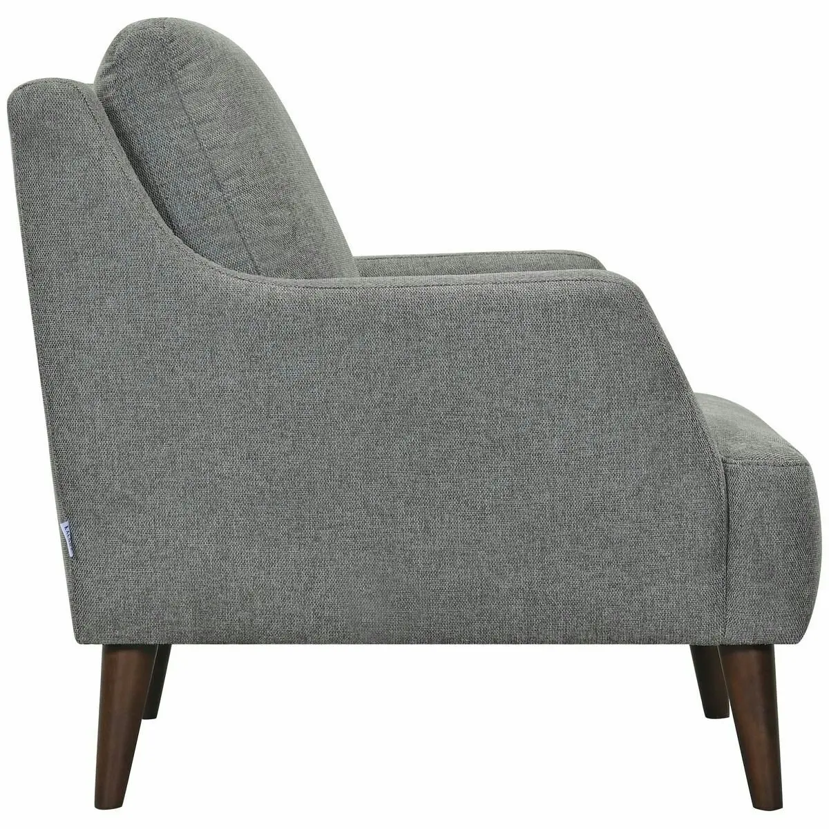 Kalona Mansfield Grey Armchair